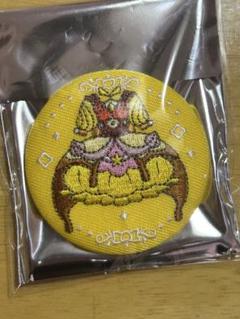 魔法使いプリキュア！！池袋パルコ限定 刺繍衣装缶バッジ キュア