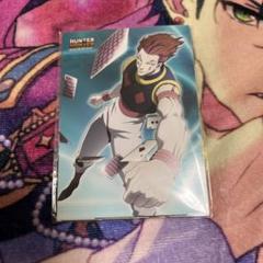 hunter×hunter アニアート イラストカード 全15種 コンプ | Shop