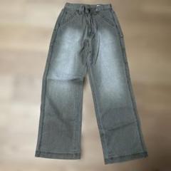 【新品未使用】TOMCATトムキャット 140 パンツ ジーンズ デニム 子供服