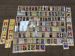 遊戯王 まとめ売りその① デッキ 2期 ストラクチャーデッキ 遊戯王編 城ノ内編 海馬編 収録カード