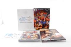 プレイステーション3　ストリートファイターX鉄拳　コレクターズエディション