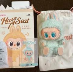 POP MART ポップマート ラブブ Have a Seat QUQU
