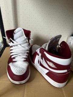 Nike Air Jordan 1 "Artisanal Red