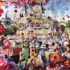 ディズニー35周年バスタオル