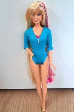 トイストーリー　バービー レオタードバービー 初期　希少 美品】トイストーリー3 バービー人形 人形 レオタード 即日発送