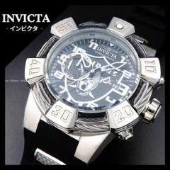 NFL公式コラボ☆ラスベガス・レイダース INVICTA NFL 35783