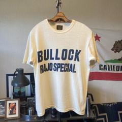 レア名作フリーホイーラーズ“BULLOCK RAJO SPECIAL “Tシャツ