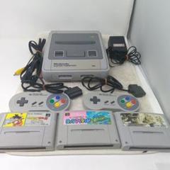 スーパーファミコン本体 Nintendo Super Famicom - メルカリ