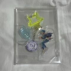 新品未開封　あんスタ　紅郎　ジャックポットチャーム あんスタ 鬼龍紅郎 ジャックポットチャームセット - メルカリ