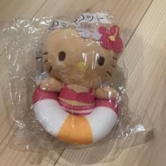 ハローキティ 一番くじ 日焼けキティ 4番 - メルカリ