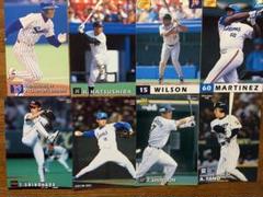 1998プロ野球チップスカード カルビー1998 プロ野球チップス 第3弾 WEST SPECIAL No.W-50