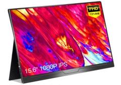【高画質⭐️】モバイルモニター 15.6インチ ディスプレイ ゲームモニター