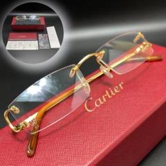Cartier メガネ PARIS140 度入り レディース カルティエ 2025年最新】カルティエ メガネ 140の人気アイテム - メルカリ
