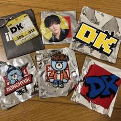 iKON - iKON DK セットドンヒョク ドンくじ グッズ　トレカ iKON DK セットドンヒョク ドンくじ グッズ トレカ