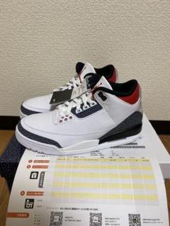 【26.0cm】NIKE AIR JORDAN3 SE-T JP カタカナ