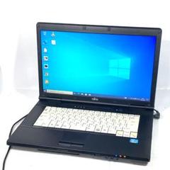 G07【高性能】Core i5 富士通ノートパソコン Windows10 - メルカリ
