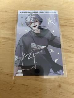 にじさんじ 葛葉 横浜公演 チェキ風カード 箔押し サイン レア ②