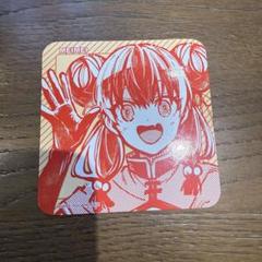 東京エイリアンズ ハオハオカフェ チャイナ 特典 コースター 明明