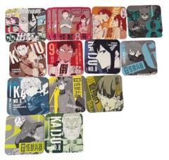 怪獣8号 アートコースター まとめ売り