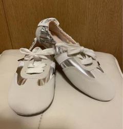 ☆フラット・浅めバレーシューズ☆