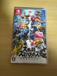 大乱闘スマッシュブラザーズ