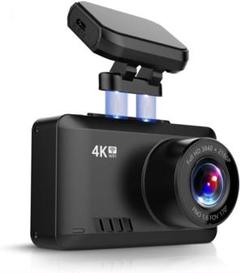 ドライブレコーダー 前後カメラ SDカード付き 4K GPS WIFI対応