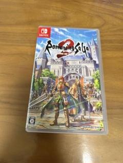 ロマンシング サガ 2 Nintendo Switch