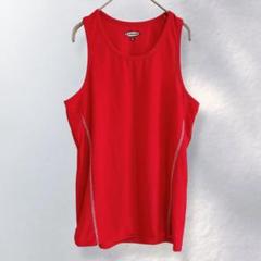 897》LIFEGUARD タンクトップ バスケットシャツ ラフ スポーツ M