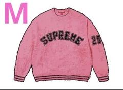 Supreme Textured Arc Sweater "Pink"のサムネイル