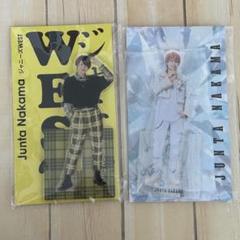 WEST. 中間淳太 アクリルスタンド フィギュア ステージフォトセット アクスタFest ジャニーズWEST 中間淳太｜Yahoo!フリマ（旧PayPay