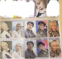 SEVENTEEN Attacca ジョンハン セット