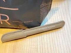 スターバックス リザーブ(R) ロースタリー レザーペンケース グレー