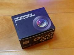 【新品】ELP USBカメラ 16MP WEBカメラ PCカメラ ウェブカメラ