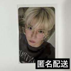 RIIZE ウンソク ライブ ワルツ ktown4u ラキドロ トレカ A RIIZE ウンソク ライブ ワルツ ktown4u ラキドロ トレカ A