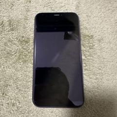 iPhone7 128gb　中古　画面ひび割れ　背面傷あり 87b6d92c4447f521d5bb9821cf36b6