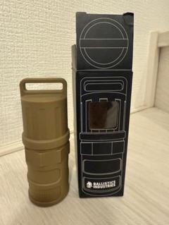 BALLISTICS - FT40&amp;DECK2 セット 新品未使用 militarybase_5ku-simz-035bs