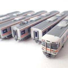 KATO 10-1379/1380 313系5000番台 新快速6両セット KATO 10-1379 10-1380 313系 5000番台 新快速 6両セット