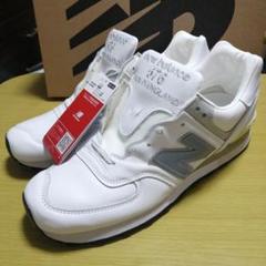 【新品】ニューバランスOU576WSI US10 Made in England