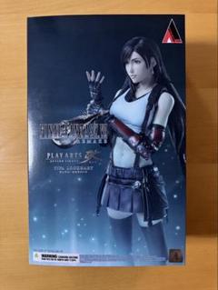 ファイナルファンタジーVII プレイアーツ改 ティファ 初版分