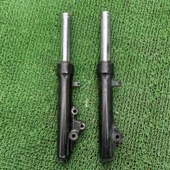 アドレスV125G（CF46A）ノーマルフロントフォーク約12,850km使用