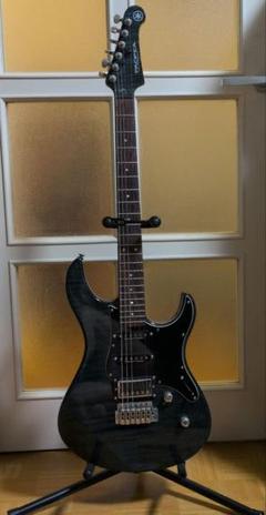 旧価格 値上げ前最終在庫】 YAMAHA PACIFICA612VIIFM TBL エレキ