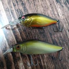メガバスフラップスラップLBO ダイビングノーマルセット伊藤由樹