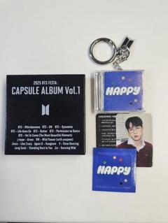 2025年最新】bts ジン トレカ happyの人気アイテム - メルカリ