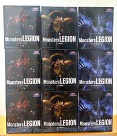 遊戯王デュエルモンスターズ Monsters LEGION セット売り