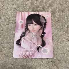 LARME fes ランダムチェキ トレカ きゅるして 逃げ水あむ LARME fes ランダムチェキ トレカ きゅるして 逃げ水あむ - メルカリ
