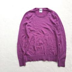 【GAP】ギャップ ニット メリノウール なめらか 高級感【S】セーター 薄手のサムネイル