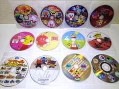 ⭐子供向け DVD コレクション 12枚セット⭐ディスクのみ