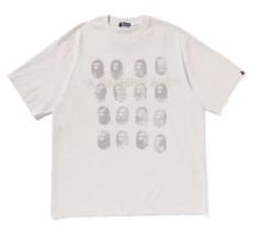 新品未使用　エイプ　今季 Tシャツ
