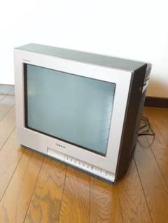 SONY Trinitron ブラウン管テレビ KV-14MF1【週末限定価格】 Yahoo!オークション -「kv-14mf1」の落札相場・落札価格