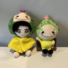 Hey! Say! JUMP - Hey!Say!JUMP ぬいぐるみ　薮＆やぶんぶん・知念＆さぼねん　4個セット 51iYbehsEeL.jpg